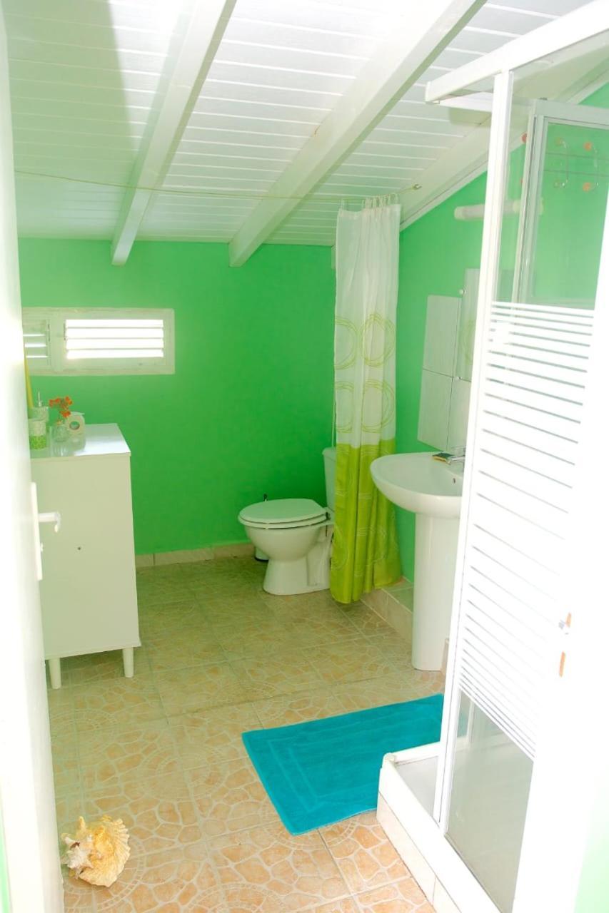 Maison Du Soleil Les Abymes Exterior photo